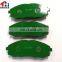 China factory Front ceramic brake pad for H1 STAREX MPV JAC SP1099 58101-4AA00 D1712 GDB3201