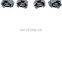 4 PCS FIC2150 NEW Fuel Injector Connector Disconnect Pigtails FOR universal