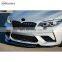 3 Series Car Upgrad Facelift Body Kit Full Auto Exterior Bodykits Front Bumper For G20 M2C Full Body Parts Grille Set