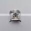Wholesale price engine parts CG125/150/200 standard motorcycle piston kit with rings