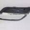 Front Bumper Grille Fog light cover with hole for Seat Ibiza 2012-2015 6J0853666E