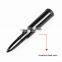 XT Car General Refit Personality Bullet Head Aluminium Short Antenna