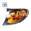 New arrival yellow 3 Series E46 front daytime running light lamp for BMW