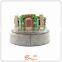 China supplier high quality glow in the dark bracelet