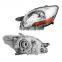 Factory Price Manufacturer Left Driver Side headlights for 07-11 Toyota Yaris Sedan 81170-52740 81130-52750