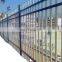 Cheap Aluminum Privacy Used Fencing Post Panel Steel Iron Mesh Wire Garden Fence