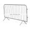 Crowd Control Barriers Top quality Fixed Foot Pedestrian 6.5 foot