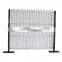Factory supply outdoor powder coated wire mesh 358fence