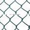 6 foot 9 gauge high quality used chain link fence price galvanized and pvc coated wire fence for sale