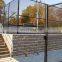 Commercial Galvanized  Steel Chain Link Fence for Sportsfield
