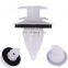 100Pcs 51411973500 Car Door Panel Fastener Clips with Seal Ring Fit for BMW