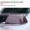 Accessories Parts Carbon Fiber Mirror Covers For Tesla Model 3