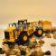 2021 Hot Sale High quality Huinan DM988H 1:64 Wheel Model Loader