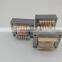 24VA EI57 low frequency transformer flyback transformer with lead wires