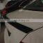 Car Parts Carbon Fiber Rear Trunk Spoiler for Mercedes Ben z W204 AMG