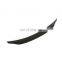 Carbon Fiber A3 Car Wing Spoiler for AUDI A3 Sedan 2014-2019