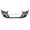 RS3 PP Car Front Bumper for Audi A3 2012-2015