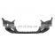 RS3 PP Car Front Bumper for Audi A3 2012-2015