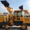 Cheap type underground mining zl15 wheel loaders for sale