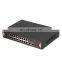 120W 16 Port 100M  Ethernet POE Switch  +2 Gigabit RJ45 PoE Port For IP Camera