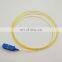 SingleSC UPC optical fiber pigtail sc patchcord equipment  fiber otic for pigtail