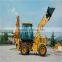 backhoe loader for sale with one year guarantee
