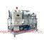 ZYD-M-50 Dual Stage High Vacuum Degassification and Eduloration Transformer Oil Filtration System