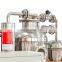 Contaminated EHC HFD46 fire resistant hydraulic oil drying mobile Phosphate Ester Fluids Purification System