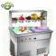 Cheap Uk/Australia Square Pan Single Fried Ice Cream Roll Machine