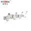 2016 WESDA stainless steel active dual-pole towel rack 069