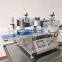 Tabletop Vial Sticker Labeller Automatic Round Bottle Labeling Machine