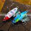 10 Colors 10g 15g 20g 30g 40g 50g Metal Double Assist Hook DUO Fishing Lure Luminous Glow In Dark Casting Micro Metal Jigs
