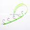 Wire Line Beads Ocean Boat Fishing String Soft Luminous Octopus Squid Bait Hook