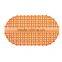 Different Color Thin Bathroom Pvc Mat