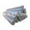 low carbon hot dip galvanized scaffolding steel pipe/tube