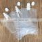 Custom Aluminium Foil Spout Pouch Refill Pocket Small Disposable Dispenser Empty Plastic Packaging Bag for Hand Sanitizer Gel