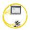 China manufacturer 1x2 1x4 1x8 1x16 1x32 1x64 fiber optic PLC micro splitter ABS box type splitter