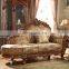 USA LuxurySofas Antique Classic Fabric Couch Living Room Sofa Set Furniture