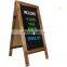 Super Quality Wind Resistant Menu And Signs Blackboard Price