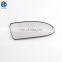 For Hyundai Accent 2006 2007 2008 2009-2011 No Heating Outside Rearview Mirror Glass Side Rear View Mirror Lens Manual