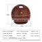 130ml Aroma Diffuser Portable Wood Cool Mist Aroma Diffuser With LED Color Changing