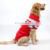 Popular Luxury Breathable 2021 Spring Outfits Hoodies Fashions Dog Pet Clothes Summer