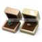 new arrival  jewelry box wood custom ring box