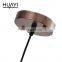 HUAYI China Supplier Vintage Style Home Villa Indoor Decoration Iron 5W 15W LED Pendant Lamp