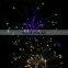 RGB Firework LED Copper Wire String Lights Hanging Starburst Fairy Lights For Christmas Xmas Party Garden Outdoor Decoration