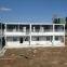 Kenya Prefabricated Houses Cheap Container House Light Steel Frame Homes With Multi-storey