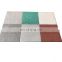 Promotion horse stall mats horse stable rubber tiles round dot rubber flooring