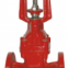 Fire Special Seal Gate Valves Of The Elastic Base Seat