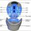 New arrival LED light therapy far infrared detox slimming sauna spa cpasule with MP3 player system