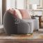 Arabic Muslim Luxury Modern Furniture Set Sectional Leisure Velvet Fabric Floor Sofa